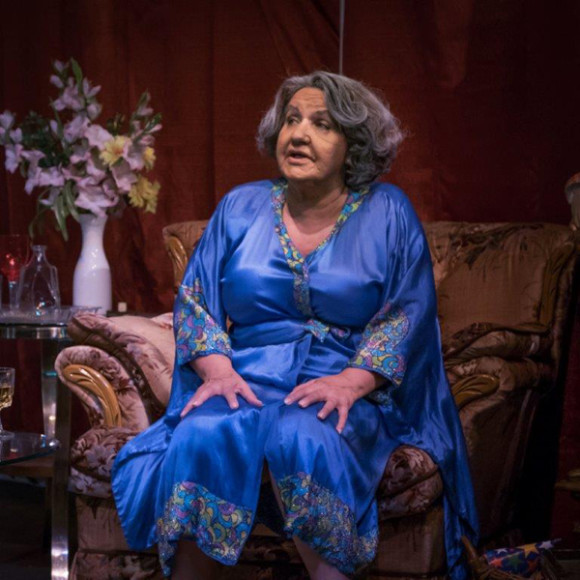 Soledad L&oacute;pez (Fotos Michael Palma Mir)