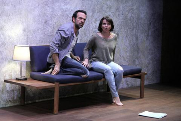 Escenas de "Nerium Park".