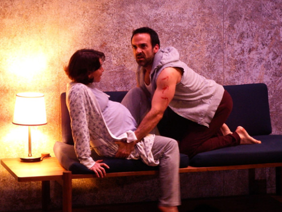 Escenas de "Nerium Park".