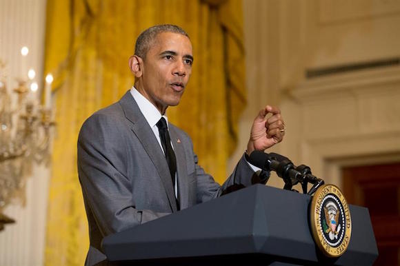 El Departamento de Justicia de EE.UU. solicit&oacute; hoy de manera formal al Tribunal Supremo que reconsidere el caso de las medidas migratorias del presidente Barack Obama.