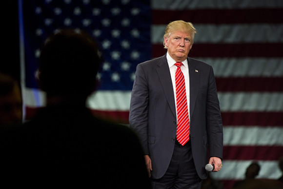 CAMPA&Ntilde;A DE DONALD TRUMP EN FLORIDA