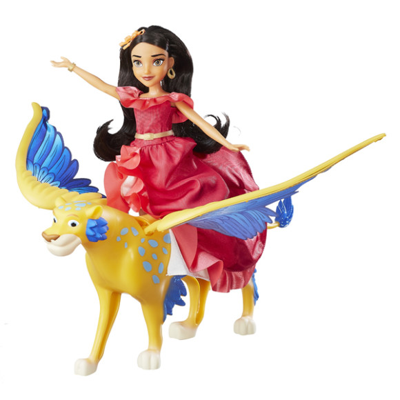 1 Disney Elena of Avalor and Skylar 2-Pack (2)