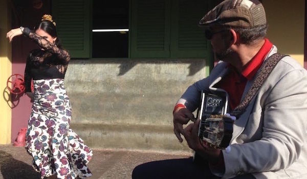 La agrupaci&oacute;n puertorrique&ntilde;a de flamenco caribe&ntilde;o Fusi&oacute;n Jonda anunci&oacute; hoy que ha sido invitada a participar en octubre pr&oacute;ximo en Nueva York como invitada en la cena de gala de Acacia Network, la segunda organizaci&oacute;n comunitaria hispana m&aacute;s grande de EE.UU. EFE/ARCHIVO
