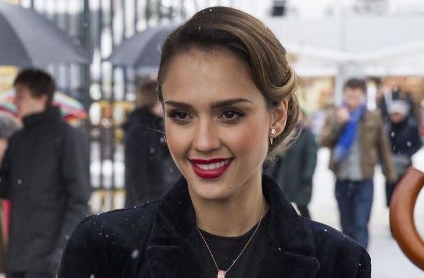 La actriz estadounidense Jessica Alba. EFE/Archivo