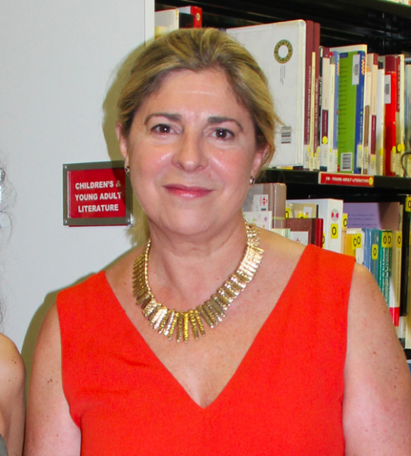 Beatriz Hernanz, Directora de Cultura de la red de Institutos Cervantes 