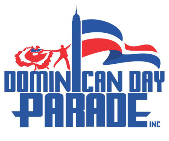 LOGO DOMINICAN DAY PARADE