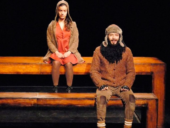 Escena de &ldquo;Lo que queda de nosotros&rdquo;.