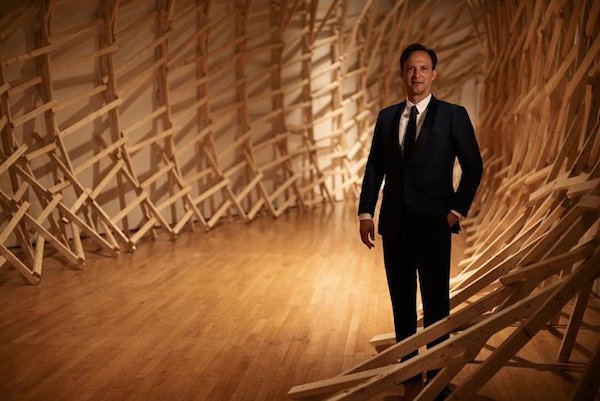 Imagen de divulgaci&oacute;n de Ben Rodr&iacute;guez Cube&ntilde;as, uno de los ochenta latinos que protagonizan el libro "Nuevo New York", que narra las historias de &eacute;xito de estos emprendedores que aportan al desarrollo de la gran manzana: desde el mundo de la moda, la cultura o los negocios.