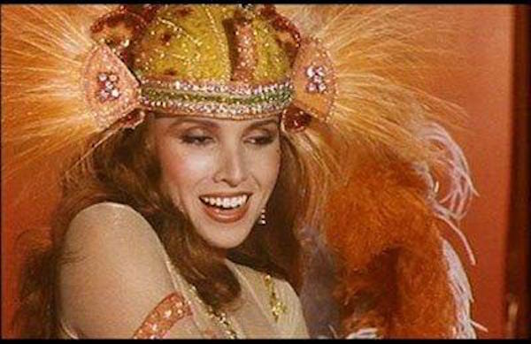 Ana Bel&eacute;n en "La corte de fara&oacute;n".