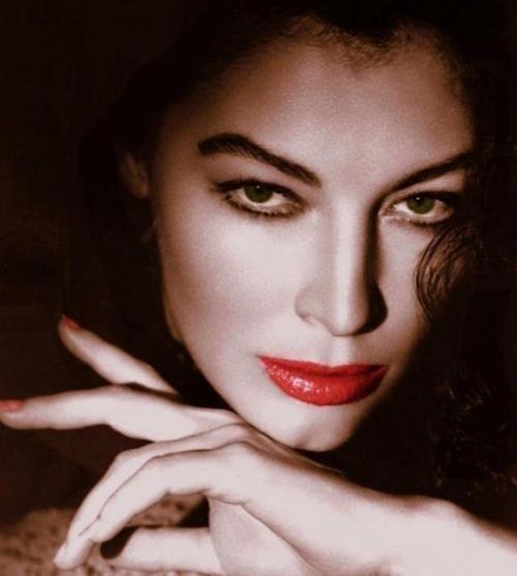 Ava Lavinia Gardner