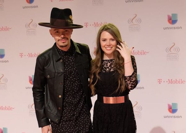 Los mexicanos Jesse & Joy.