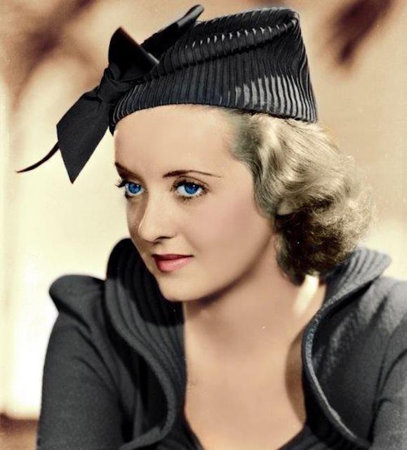 Bette Davis 