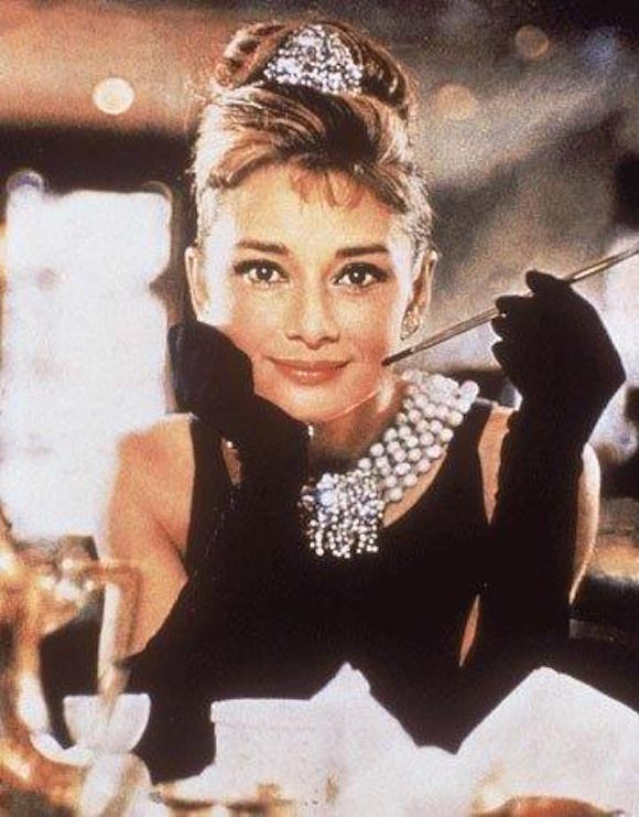 Audrey Hepburn 