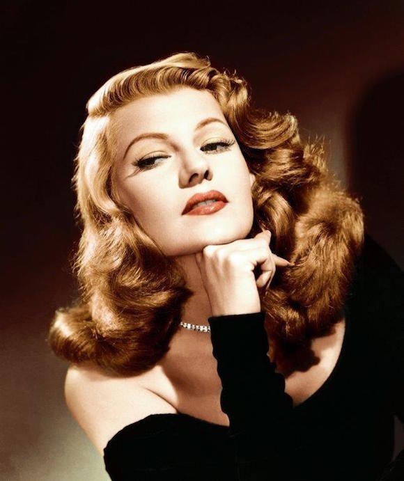 Rita Cansino o Hayworth