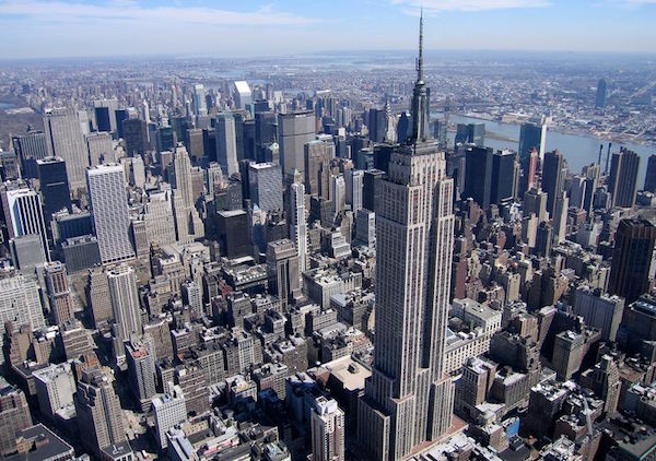 El emblem&aacute;tico rascacielos neoyorquino Empire State se iluminar&aacute; 