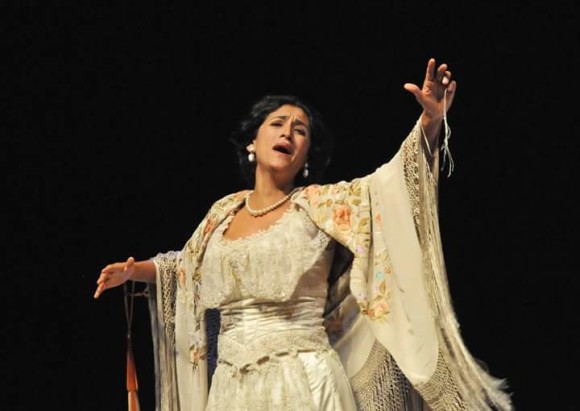 Escena de "Tandas y Tundas".