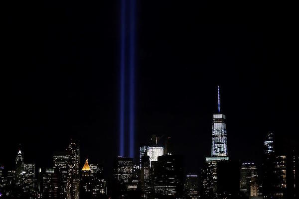Nueva York conmemor&oacute; hoy con emoci&oacute;n un nuevo aniversario del 11S .