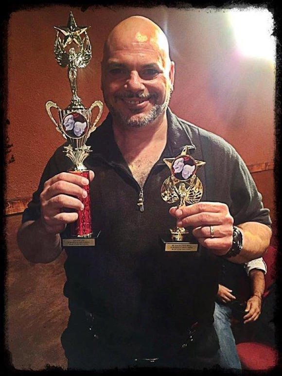 "#Popular" de Alfonso Rey, primer lugar.