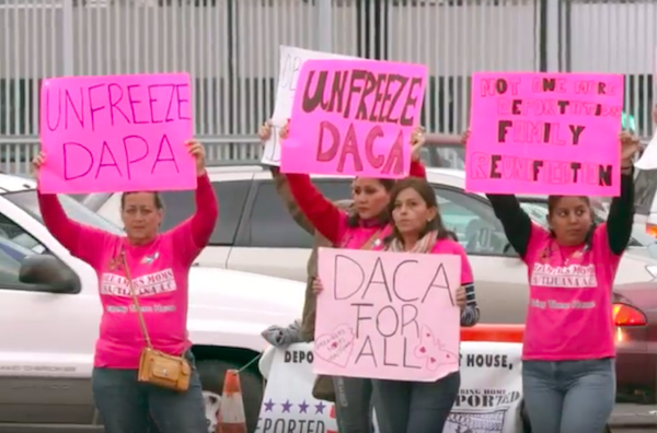 Beyond Borders expresa el profundo impacto humano que genera la ola antimigrantes en Estados Unidos y algunas de las reacciones de la comunidad.
