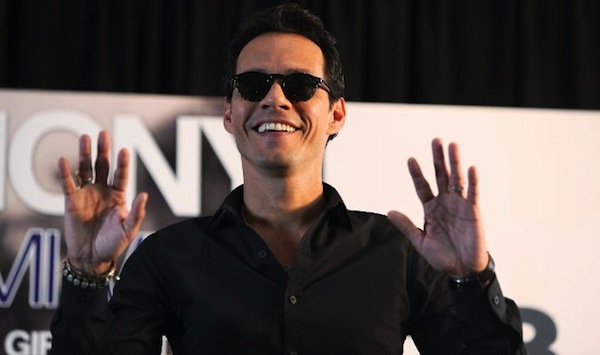 Carlos Vives y Gente de Zona actuarán en la gala de la Persona del Año 2016, con la que la Academia Latina de la Grabación rendirá tributo a Marc Anthony.