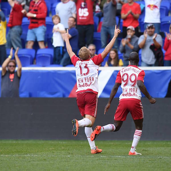 Wright-Phillips lleg&oacute; a los 23 goles en lo que va de temporada y el "Guaje" tiene 22 por lo que ambos tendr&aacute;n que esperar a la &uacute;ltima jornada para decidir al nuevo pichichi de la MLS.