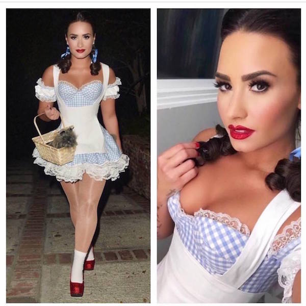 Demi Lovato