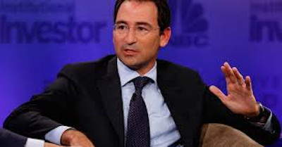 JON GRAY, Co-fundador de la Fundaci&oacute;n Gray, quien subray&oacute; que &ldquo;todos los ni&ntilde;os deben tener la oportunidad de alcanzar su m&aacute;ximo potencial&rdquo;.