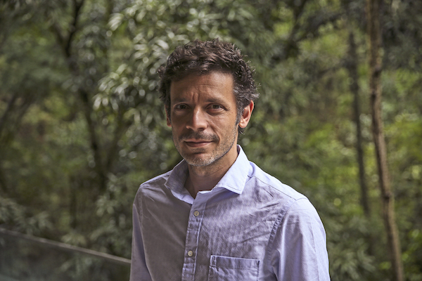 El director argentino Daniel Burman, que va a dirigir la serie "Edha". (Foto: Antonio Lacerda) 