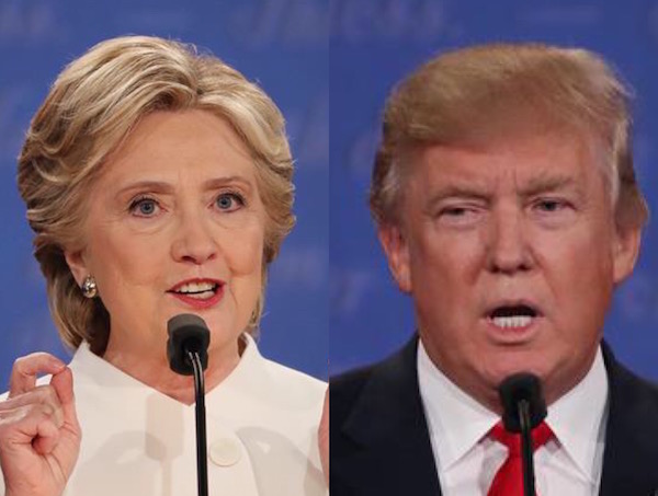 Tan antag&oacute;nicas como el d&iacute;a y la noche son las hojas de ruta que han seguido la dem&oacute;crata Hillary Clinton y el republicano Donald Trump para intentar alcanzar la misma meta: la conquista de la Casa Blanca.