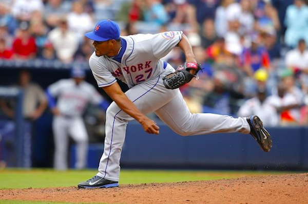 El lanzador dominicano de los Mets, Jeurys Familia, fue detenido y dejado en libertad tras pagar una fianza de 1.500 dólares por un incidente de violencia doméstica en su hogar de Fort Lee, en Nueva Jersey.