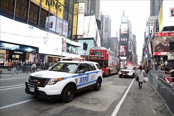 El gobernador del estado de Nueva York, Andrew Cuomo, ha confirmado que se mantendrá vigilante ante casos de "odio e intolerancia". EFE/Archivo