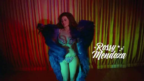 Rossy Mendoza