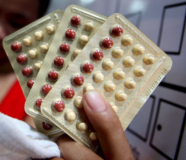 la pÌldora anticonceptiva ha sido utilizada por m·s de doscientos millones de mujeres.