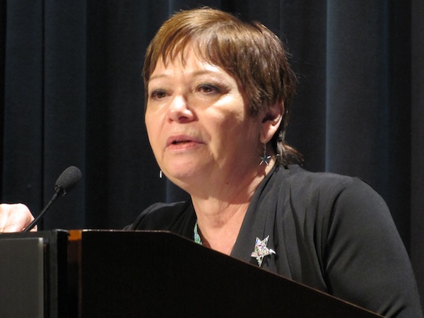 GLADYS CARRION: Hasta hace unos d&iacute;as comisionada de la Administraci&oacute;n de Servicios de la Ni&ntilde;ez de la ciudad de Nueva York renunci&oacute; entre gallos y medianoche, aunque otros dicen que la &ldquo;renunciaron&rdquo;. 