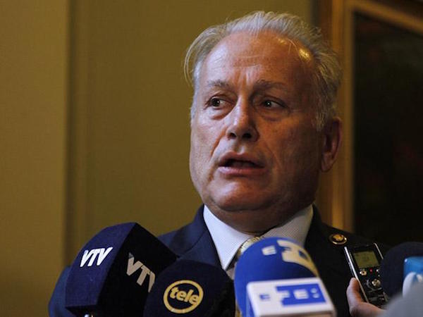 El excandidato presidencial estadounidense "Rocky" Roque De La Fuente presentó hoy una demanda de fraude electoral en Florida contra las autoridades del estado al considerar que el sistema está adecuado para "bloquear el recuento". EFE/ARCHIVO