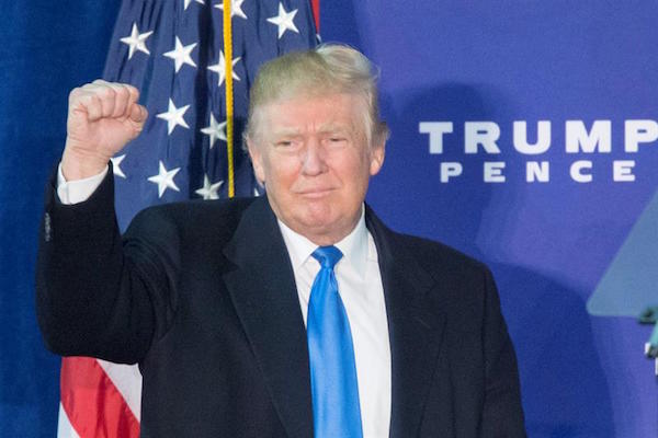 Con su agresiva campaña electoral y su impactante elección para Presidente de Estados Unidos, Donald J. Trump rompió los esquemas y todo pronóstico político.