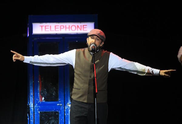 Juan Luis Guerra, int&eacute;rprete dominicano de merengue m&aacute;s reconocido a nivel internacional. EFE/Archivo