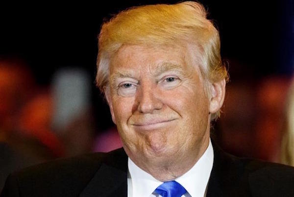 El presidente electo de EE.UU., Donald Trump.