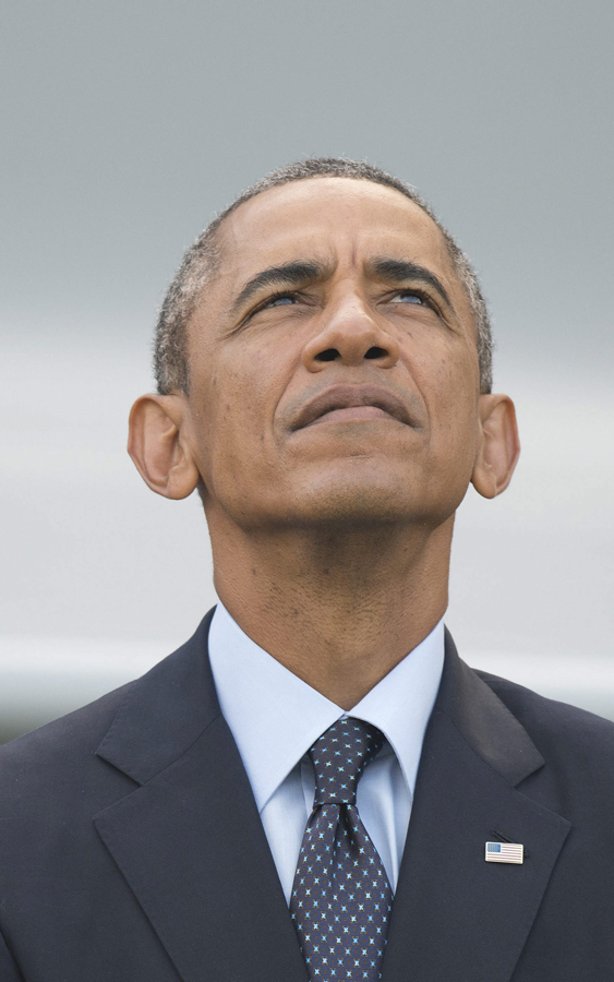 Barack Obama, Presidente de Estados Unidos de enero del 2009 hasta enero del 2017, deja el mando del poder ejecutivo de la naci&oacute;n en medio de una gran controversia generada por el triunfo de su sucesor, el republicano Donald Trump.