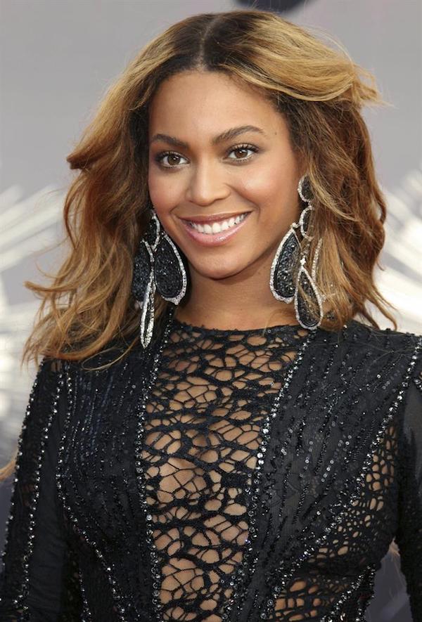 Fotograf&iacute;a de archivo fechada el 24 de agosto de 2014 que muestra a la cantante estadounidense Beyonce Knowles.