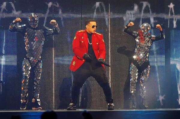 Imagen de archivo del cantante puertorrique&ntilde;o Daddy Yankee. EFE/Archivo 