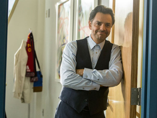 El actor y director mexicano Eugenio Derbez. EFE/ARCHIVO.