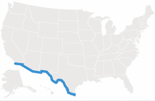 La &ldquo;expulsi&oacute;n expedita&rdquo; permite que los inmigrantes indocumentados sean deportados inmediatamente. Bajo Obama, se aplic&oacute; dentro de 100 millas de la frontera y s&oacute;lo contra quienes entraron a Estados Unidos por catorce d&iacute;as o menos. Bajo Trump, inmigrantes indocumentados pueden ser deportados desde cualquier lugar de los Estados Unidos despu&eacute;s de estar en el pa&iacute;s en los dos a&ntilde;os anteriores.