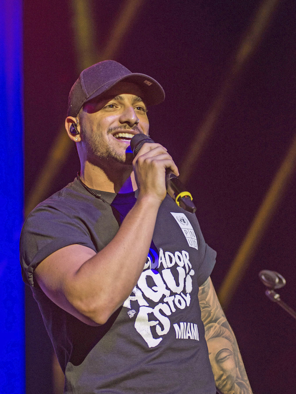 El cantante colombiano Maluma. EFE/ARCHIVO
