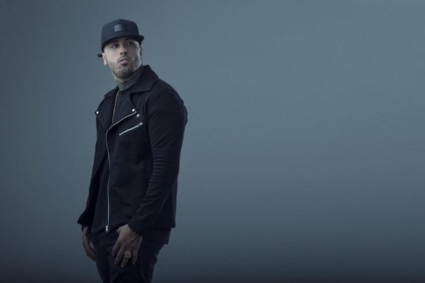  El artista estadounidense de origen puertorrique&ntilde;o y dominicano Nicky Jam. EFE/ARCHIVO