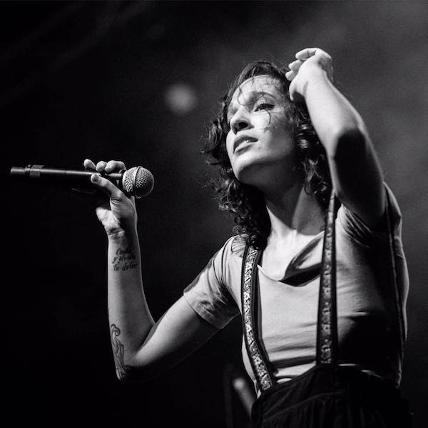 La puertorrique&ntilde;a iLe celebra su Grammy: "Todav&iacute;a lo estoy procesando". Foto Facebook iLE.
