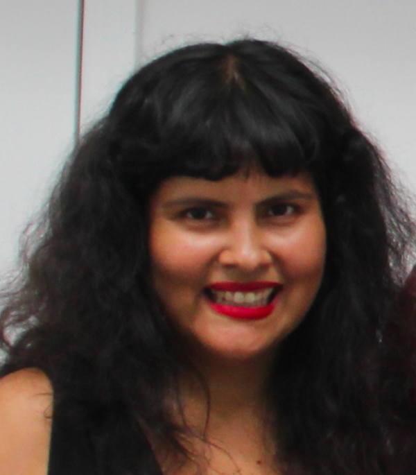 Cecilia J. Chueca, nominada por Chris Yong-Garc&iacute;a, Fundador y Director de Latin Lover Magazine. 