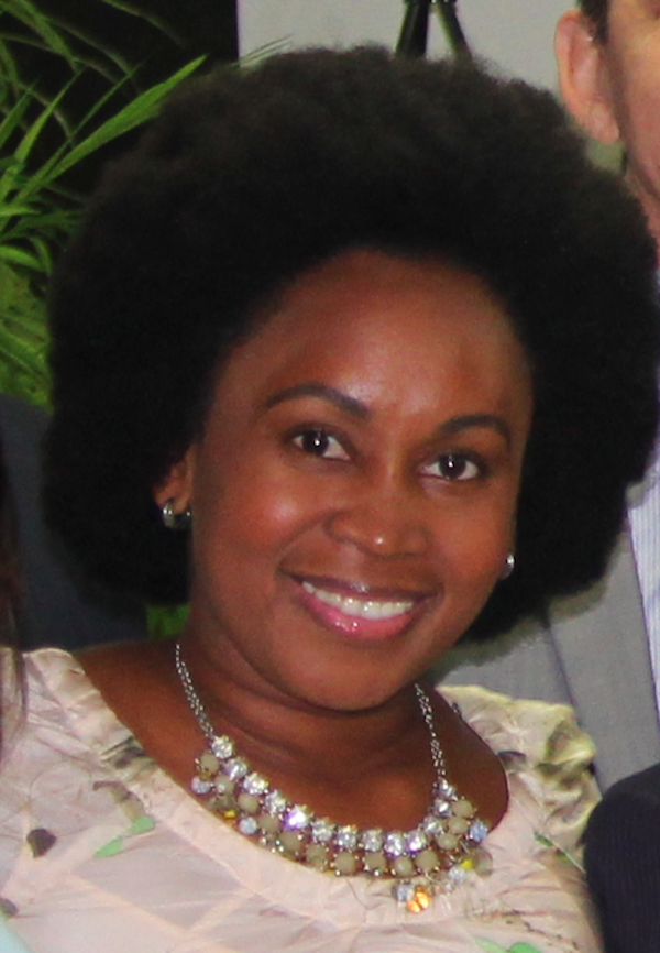 Sulma Arzu-Brown, nominada por Ximena Hidalgo-Ayala, Fundadora del Comit&eacute; Galo Plaza. 
