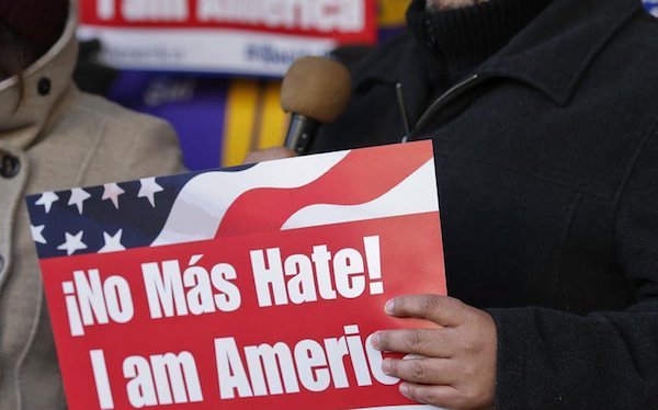 En Nueva York se han reportado m&aacute;s de 100 cr&iacute;menes de odio en durante los pasados cinco meses, m&aacute;s del doble que el a&ntilde;o pasado para la misma fecha. 