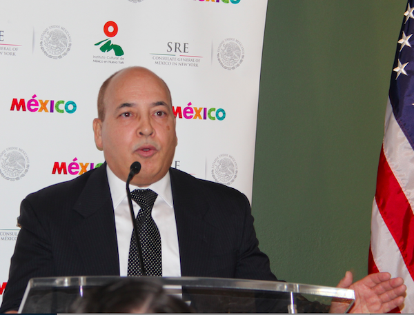Pablo Defilippo, Vicepresidente de Membres&iacute;as de la Federaci&oacute;n Nacional de Uniones de Cr&eacute;dito para el Desarrollo Comunitario. 